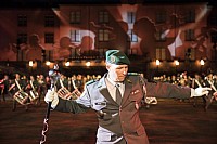 BASEL TATTOO 2017 HAUPTPROBE