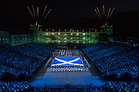 BASEL TATTOO 2018