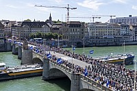 BASEL TATTOO PARADE 2025
