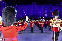 BASEL TATTOO 2026 Hauptprobe
