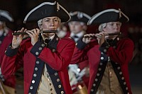 BASEL TATTOO 2017 HAUPTPROBE
