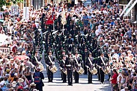 BASEL TATTOO PARADE 2026