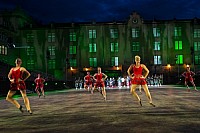 BASEL TATTOO 2019 HAUPTPROBE 