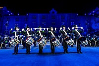SWITZERLAND BASEL TATTOO