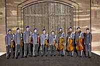BASEL TATTOO 2024 BAND SHOOTING