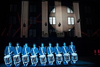 BASEL TATTOO 2017 HAUPTPROBE