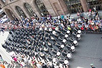 SCHWEIZ BASEL TATTOO PARADE