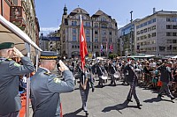 BASEL TATTOO PARADE 2025