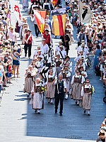 BASEL TATTOO PARADE 2026