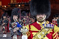 BASEL TATTOO 2026 Hauptprobe