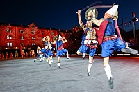 BASEL TATTOO 2024 HAUPTPROBE