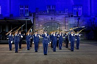 BASEL TATTOO 2025 CAST