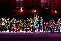 BASEL TATTOO 2024 SHOW