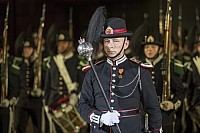 BASEL TATTOO 2017 HAUPTPROBE