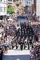 BASEL TATTOO PARADE 2026