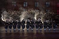 BASEL TATTOO 2018 HAUPTPROBE