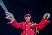 BASEL TATTOO 2019 HAUPTPROBE 