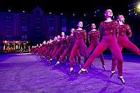 SWITZERLAND BASEL TATTOO