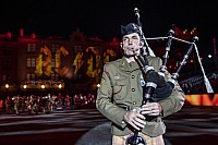 BASEL TATTOO 2017 HAUPTPROBE