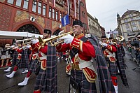BASEL TATTOO PARADE 2018