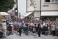 SCHWEIZ BASEL TATTOO PARADE