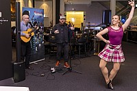 BASEL TATTOO 2026 PRESSEKONFERENZ