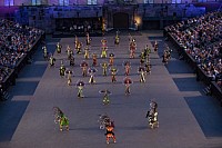 BASEL TATTOO 2018