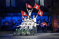 BASEL TATTOO 2019 HAUPTPROBE 