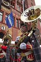 SCHWEIZ BASEL TATTOO PARADE