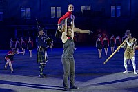 BASEL TATTOO 2024 HAUPTPROBE