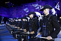 BASEL TATTOO 2026 Hauptprobe