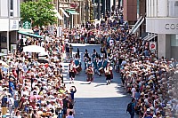 BASEL TATTOO PARADE 2026