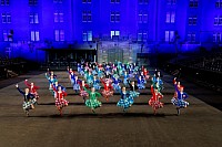 BASEL TATTOO 2025 CAST