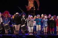 CHARIVARI 2019 Hauptprobe