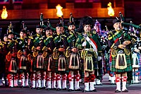 BASEL TATTOO 2024 SHOW