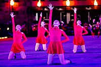 SWITZERLAND BASEL TATTOO
