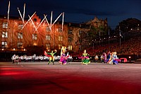 BASEL TATTOO 2024 SHOW