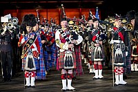 BASEL TATTOO 2017 HAUPTPROBE