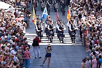 BASEL TATTOO PARADE 2026