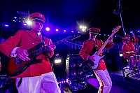 SWITZERLAND BASEL TATTOO