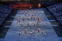 BASEL TATTOO 2018