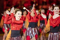 BASEL TATTOO 2019 HAUPTPROBE 