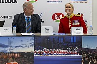 BASEL TATTOO 2026 Pressekonferenz