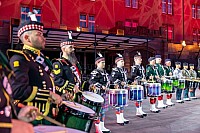 BASEL TATTOO 2024 HAUPTPROBE