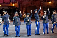 BASEL TATTOO 2024 HAUPTPROBE