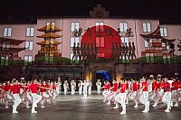 BASEL TATTOO 2016