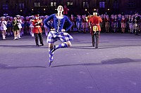 BASEL TATTOO 2026 Hauptprobe