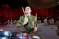 BASEL TATTOO 2024 HAUPTPROBE