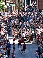 BASEL TATTOO PARADE 2026