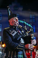 BASEL TATTOO 2018 HAUPTPROBE